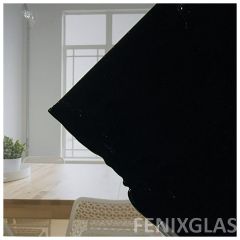 BE Black opalicent 0100-50 2mm COE 90 (±25x29cm)
