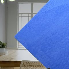 Bullseye glas blauw 0118-30