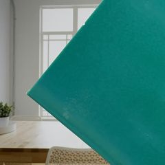 0144-30 opal green Bullseye