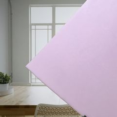 0421-30 pink opal Bullseye glass