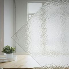 Tekta Clear 1100-38 3mm ( &plusmn;30x30cm)