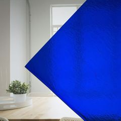 BE Caribbean Blue 1164-30 transparent (±25x29cm)