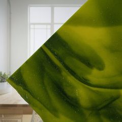 BE Yellow opal/Deep Forest Green 2121-30 (±25x29cm)