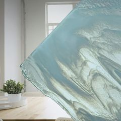 Aqua Blue Tint/White 2218-30