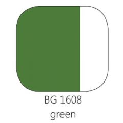 Loodvrije resistente glasverf Groen BG1608 (100gr)
