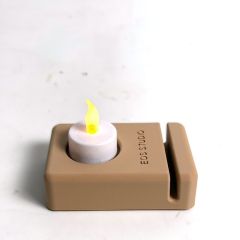 Display EOS incl. lichtje Biscuit