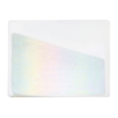 White iridescent 0113-31 opalescent