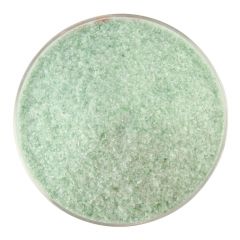 2112 fine frit 455g Mint and Forest Green