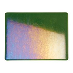 Light Aventurine Green transparent irid