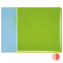 Vernal Green transparent