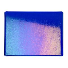Deep Royal Blue transparent irid 2mm