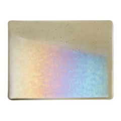 Khaki transparent iridiscent
