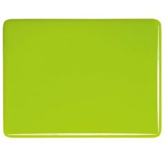 Spring green opalescent 2mm