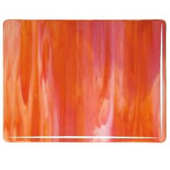 Red opal/White