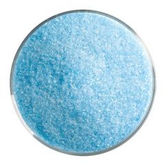 1416 fine frit 455g light Turquoise Blue