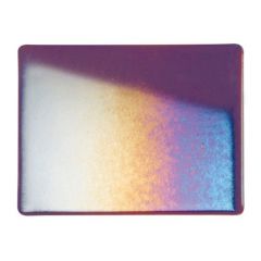 Deep Plum transparent iridiscent