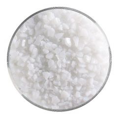 0013 coarse frit 455g White