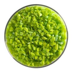 0126 coarse frit 455g Spring Green