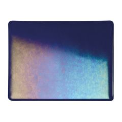 Aventurine Blue transparent iridiscent