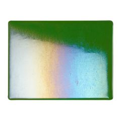 Aventurine Green transparent irid 2mm
