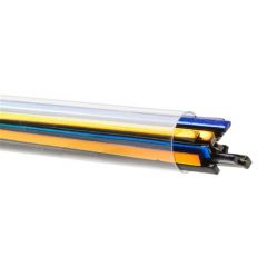 Stix 0100-71-F-30 Dichroic Rainbow 18 pcs 3mm