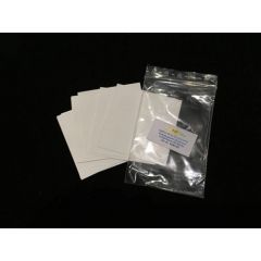 Fusing paper 75 x 75mm(10pcs)