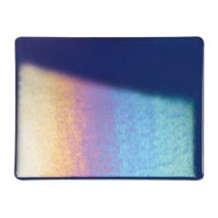 Midnight Blue transparent iridiscent