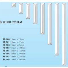 19mm x 178mm (VE=10/50)