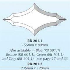 Piece 235x120mm (VE=1/10)