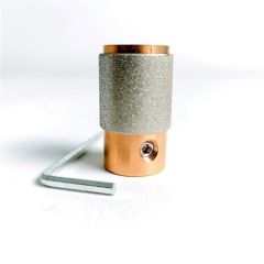 Slijpkop Brilliant Bit 19mm fijn