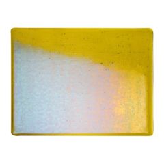 Chartreuse transparent iridiscent 2mm