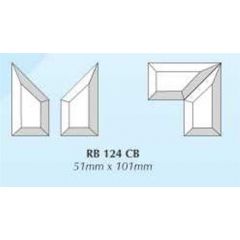 Corner Bevel 51x101mm (VE=10/20)