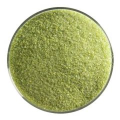 0212 fine frit 455g Olive Green