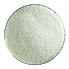1807 fine frit 455g pale Grass Green