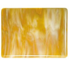 Medium Amber/White