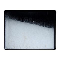 Black Silver iridiscent 2mm