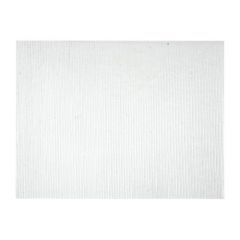 Clear Reeded 2mm