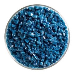 0146 coarse frit 455g Steel Blue