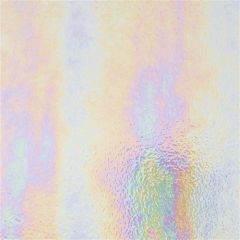 Wissmach clear Moss Iridescent