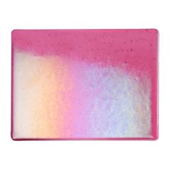 Light Pink transparent iridescent 2mm