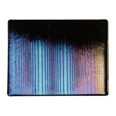 Black Accordion iridiscent 2mm