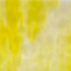 Mississippi River Glass Yellow/White semi-transparent 3003 M