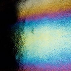 Black iridescent 0100-31