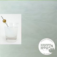 Oceanside Happy Hour Flight 2 Cloudy Moonshine (COE 96) (30x