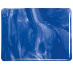 Caribbean Blue/White