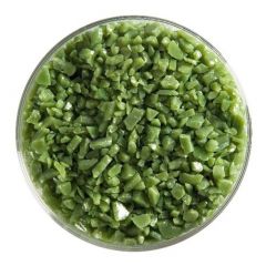0212 coarse frit 455g Olive Green