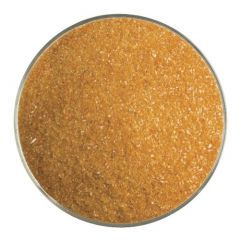 0329 fine frit 455g burnt Orange opal