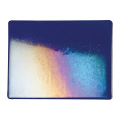 Midnight Blue transparent irid 2mm