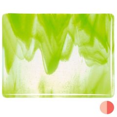 BE clear / Spring green opal 2026-30 Striker! ( ±25x29cm)