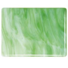 White/Light Green